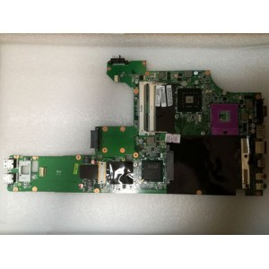 MB BAD - донор Lenovo ThinkPad SL510 (FRU: 63Y2098) DAGC3AMB8H0 (8L) REV: H, Intel SLB8Q AF82801IBM, Intel SLGGM AC82GL40 - снято что-то