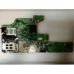 MB BAD - донор Lenovo ThinkPad SL510 (FRU: 63Y2102) DAGC3AMB8H0 (8L) REV: H, Intel SLB8Q AF82801IBM, Intel SLB94 AC82GM45 - снято что-то