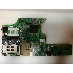 MB BAD - донор Lenovo ThinkPad SL410 (FRU: 63Y2096) DAGC2AMB8H0 (8L) REV: H, Intel SLB8Q AF82801IBM, Intel SLB94 AC82GM45 - снято что-то