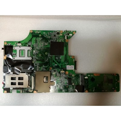 MB BAD - донор Lenovo ThinkPad SL410 (FRU: 63Y2096) DAGC2AMB8H0 (8L) REV: H, Intel SLB8Q AF82801IBM, Intel SLB94 AC82GM45 - снято что-то