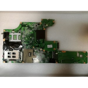 MB BAD - донор Lenovo ThinkPad SL510 (FRU: 63Y2098) DAGC3AMB8H0 (8L) REV: H, Intel SLB8Q AF82801IBM, Intel SLGGM AC82GL40 - снято что-то