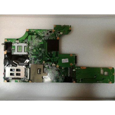 MB BAD - донор Lenovo ThinkPad SL510 (FRU: 63Y2098) DAGC3AMB8H0 (8L) REV: H, Intel SLB8Q AF82801IBM, Intel SLGGM AC82GL40 - снято что-то