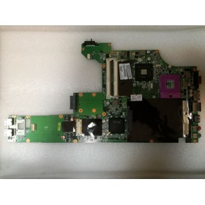 MB BAD - донор Lenovo ThinkPad SL510 (FRU: 63Y2098) DAGC3AMB8H0 (8L) REV: H, Intel SLB8Q AF82801IBM, Intel SLGGM AC82GL40 - снято что-то
