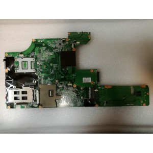 MB BAD - под восстановление (возможно даже рабочая) Lenovo ThinkPad SL510 (FRU: 63Y2102) DAGC3AMB8H0 (8L) REV: H, Intel SLB8Q AF82801IBM, Intel SLB94 AC82GM45 - снято что-то