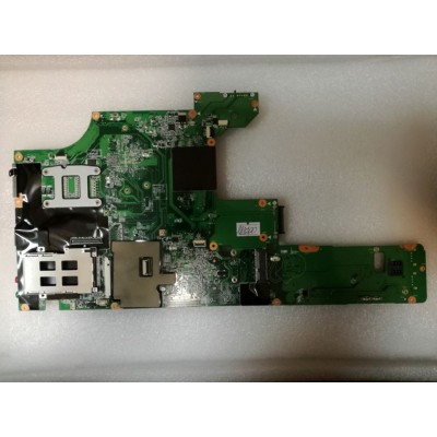MB BAD - под восстановление (возможно даже рабочая) Lenovo ThinkPad SL510 (FRU: 63Y2102) DAGC3AMB8H0 (8L) REV: H, Intel SLB8Q AF82801IBM, Intel SLB94 AC82GM45 - снято что-то
