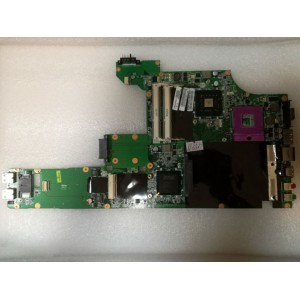 MB BAD - под восстановление (возможно даже рабочая) Lenovo ThinkPad SL510 (FRU: 63Y2102) DAGC3AMB8H0 (8L) REV: H, Intel SLB8Q AF82801IBM, Intel SLB94 AC82GM45 - снято что-то