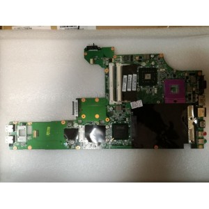 MB BAD - под восстановление (возможно даже рабочая) Lenovo ThinkPad SL510 (FRU: 63Y2098) DAGC3AMB8H0 (8L) REV: H, Intel SLB8Q AF82801IBM, Intel SLGGM AC82GL40 - снято что-то