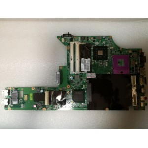 MB BAD - под восстановление (возможно даже рабочая) Lenovo ThinkPad SL410 (FRU: 63Y2096) DAGC2AMB8H0 (8L) REV: H, Intel SLB8Q AF82801IBM, Intel SLB94 AC82GM45 - снято что-то