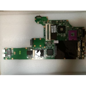 MB BAD - под восстановление (возможно даже рабочая) Lenovo ThinkPad SL510 (FRU: 63Y2102) DAGC3AMB8H0 (8L) REV: H, Intel SLB8Q AF82801IBM, Intel SLB94 AC82GM45 - снято что-то
