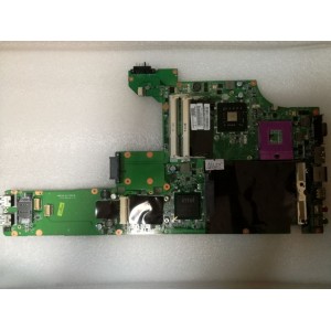 MB BAD - под восстановление (возможно даже рабочая) Lenovo ThinkPad SL510 (FRU: 63Y2102) DAGC3AMB8H0 (8L) REV: H, Intel SLB8Q AF82801IBM, Intel SLB94 AC82GM45 - снято что-то