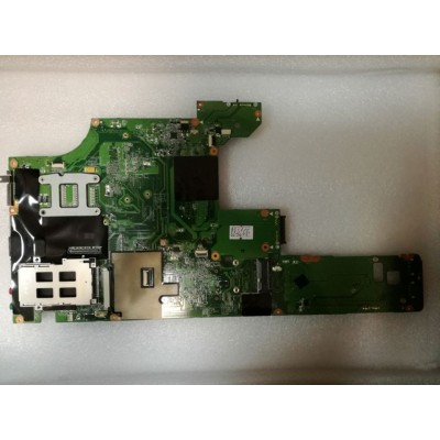 MB BAD - под восстановление (возможно даже рабочая) Lenovo ThinkPad SL510 (FRU: 63Y2098) DAGC3AMB8H0 (8L) REV: H, Intel SLB8Q AF82801IBM, Intel SLGGM AC82GL40 - снято что-то