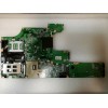 MB BAD - под восстановление (возможно даже рабочая) Lenovo ThinkPad SL510 (FRU: 63Y2098) DAGC3AMB8H0 (8L) REV: H, Intel SLB8Q AF82801IBM, Intel SLGGM AC82GL40 - снято что-то