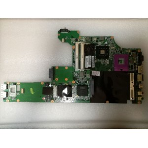 MB BAD - под восстановление (возможно даже рабочая) Lenovo ThinkPad SL510 (FRU: 63Y2098) DAGC3AMB8H0 (8L) REV: H, Intel SLB8Q AF82801IBM, Intel SLGGM AC82GL40 - снято что-то