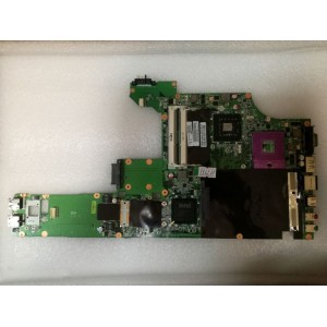 MB BAD - под восстановление (возможно даже рабочая) Lenovo ThinkPad SL510 (FRU: 63Y2098) DAGC3AMB8H0 (8L) REV: H, Intel SLB8Q AF82801IBM, Intel SLGGM AC82GL40 - снято что-то