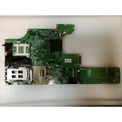 MB BAD - под восстановление (возможно даже рабочая) Lenovo ThinkPad SL510 (FRU: 63Y2102) DAGC3AMB8H0 (8L) REV: H, Intel SLB8Q AF82801IBM, Intel SLB94 AC82GM45 - снято что-то