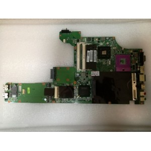 MB BAD - под восстановление (возможно даже рабочая) Lenovo ThinkPad SL510 (FRU: 63Y2102) DAGC3AMB8H0 (8L) REV: H, Intel SLB8Q AF82801IBM, Intel SLB94 AC82GM45 - снято что-то
