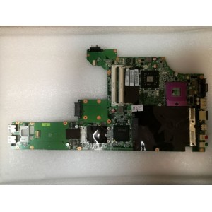 MB BAD - под восстановление (возможно даже рабочая) Lenovo ThinkPad SL510 (FRU: 63Y2098) DAGC3AMB8H0 (8L) REV: H, Intel SLB8Q AF82801IBM, Intel SLGGM AC82GL40 - снято что-то