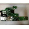MB BAD - под восстановление (возможно даже рабочая) Lenovo ThinkPad SL510 (FRU: 63Y2098) DAGC3AMB8H0 (8L) REV: H, Intel SLB8Q AF82801IBM, Intel SLGGM AC82GL40 - снято что-то