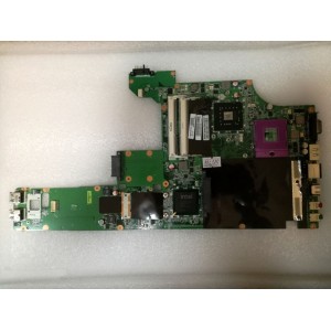MB BAD - под восстановление (возможно даже рабочая) Lenovo ThinkPad SL510 (FRU: 63Y2098) DAGC3AMB8H0 (8L) REV: H, Intel SLB8Q AF82801IBM, Intel SLGGM AC82GL40 - снято что-то