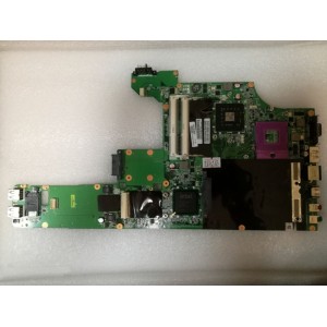 MB BAD - под восстановление (возможно даже рабочая) Lenovo ThinkPad SL510 (FRU: 63Y2102) DAGC3AMB8H0 (8L) REV: H, Intel SLB8Q AF82801IBM, Intel SLB94 AC82GM45 - снято что-то