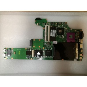 MB BAD - под восстановление (возможно даже рабочая) Lenovo ThinkPad SL510 (FRU: 63Y2102) DAGC3AMB8H0 (8L) REV: H, Intel SLB8Q AF82801IBM, Intel SLB94 AC82GM45 - снято что-то