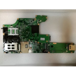 MB BAD - под восстановление (возможно даже рабочая) Lenovo ThinkPad SL510 (FRU: 63Y2102) DAGC3AMB8H0 (8L) REV: H, Intel SLB8Q AF82801IBM, Intel SLB94 AC82GM45 - снято что-то