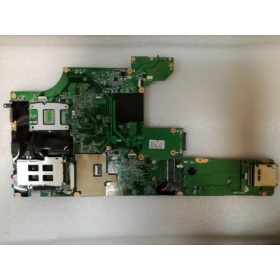 MB BAD - под восстановление (возможно даже рабочая) Lenovo ThinkPad SL510 (FRU: 63Y2102) DAGC3AMB8H0 (8L) REV: H, Intel SLB8Q AF82801IBM, Intel SLB94 AC82GM45 - снято что-то