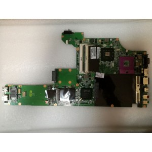 MB BAD - под восстановление (возможно даже рабочая) Lenovo ThinkPad SL510 (FRU: 63Y2102) DAGC3AMB8H0 (8L) REV: H, Intel SLB8Q AF82801IBM, Intel SLB94 AC82GM45 - снято что-то