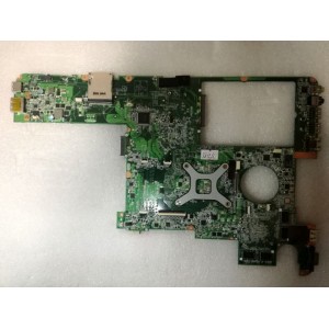 MB BAD - донор Lenovo IdeaPad Y560p, KL3E (FRU 11S11013157Z, 11S102001066Z) DAKL3EMB8E0 REV:E, ATI 216-0772003, 8 чипов Hynix H5TQ1G63BFR - снято что-то