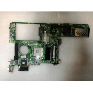 MB BAD - донор Lenovo IdeaPad Y560p, KL3E (FRU 11S11013157Z, 11S102001066Z) DAKL3EMB8E0 REV:E, ATI 216-0772003, 8 чипов Hynix H5TQ1G63BFR - снято что-то