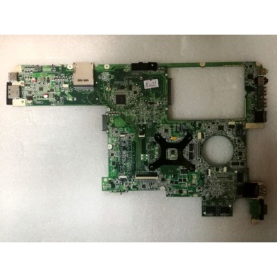 MB BAD - донор Lenovo IdeaPad Y560, (11S11012136Z) DAKL3AMB8E0 REV: E, ATI 216-0772003, 8 чипов Hynix H5TQ1G63BFR - снято что-то