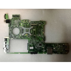 MB BAD - донор Lenovo IdeaPad Y560p, KL3E (FRU 11S11013000Z) DAKL3AMB8E0 REV: E, ATI 216-0772003, 8 чипов Samsung K4W1G1646E-HC12 - снято что-то