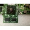 MB BAD - донор Lenovo IdeaPad Y560p, KL3E (FRU 11S11013000Z) DAKL3AMB8E0 REV: E, ATI 216-0772003, 8 чипов Samsung K4W1G1646E-HC12 - снято что-то