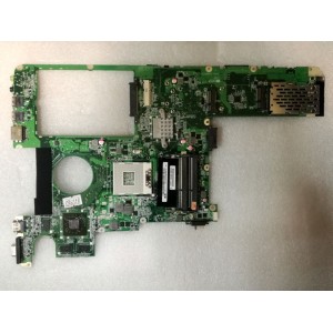 MB BAD - донор Lenovo IdeaPad Y560, KL3A (FRU 11S11012137Z) DAKL3AMB8E0 REV: E, ATI 216-0772003, 8 чипов Hynix H5TQ1G63BFR - снято что-то