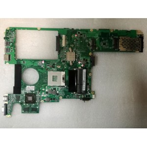 MB BAD - донор Lenovo IdeaPad Y560p, KL3E (FRU 11S11013157Z) DAKL3AMB8E0 REV: E, ATI 216-0772003, 8 чипов Hynix H5TQ1G63BFR - снято что-то