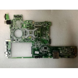 MB BAD - донор Lenovo IdeaPad Y560p, KL3E (FRU 11S11013000Z) DAKL3AMB8E0 REV: E, ATI 216-0772003, 8 чипов Samsung K4W1G1646E-HC12 - снято что-то