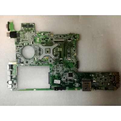 MB BAD - донор Lenovo IdeaPad Y560p, KL3E (FRU 11S11013000Z) DAKL3AMB8E0 REV: E, ATI 216-0772003, 8 чипов Samsung K4W1G1646E-HC12 - снято что-то