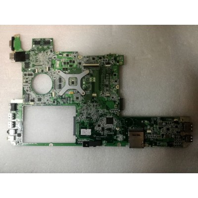 MB BAD - донор Lenovo IdeaPad Y560, (11S11012136Z) DAKL3AMB8E0 REV: E, ATI 216-0772003, 8 чипов Hynix H5TQ1G63BFR - снято что-то
