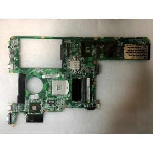 MB BAD - донор Lenovo IdeaPad Y560p, KL3E (FRU 11S11013157Z, 11S102001066Z) DAKL3EMB8E0 REV: E, ATI 216-0772003, 8 чипов Hynix H5TQ1G63BFR - снято что-то