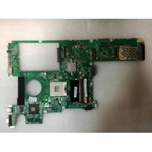 MB BAD - донор Lenovo IdeaPad Y560, KL3A (FRU 11S11012137Z) DAKL3AMB8E0 REV: E, ATI 216-0772003, 8 чипов Samsung K4W1G1646E-HC12 - снято что-то