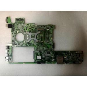 MB BAD - донор Lenovo IdeaPad Y560, (FRU: 11S11012136Z) DAKL3AMB8E0 REV: E, ATI 216-0772003, 8 чипов Hynix H5TQ1G63BFR - снято что-то