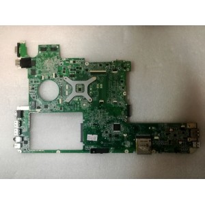 MB BAD - донор Lenovo IdeaPad Y560, (FRU: 11S11012136Z) DAKL3AMB8E0 REV: E, ATI 216-0772003, 8 чипов Hynix H5TQ1G63BFR - снято что-то