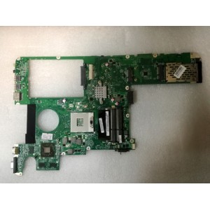 MB BAD - донор Lenovo IdeaPad Y560, (FRU: 11S11012136Z) DAKL3AMB8E0 REV: E, ATI 216-0772003, 8 чипов Hynix H5TQ1G63BFR - снято что-то 