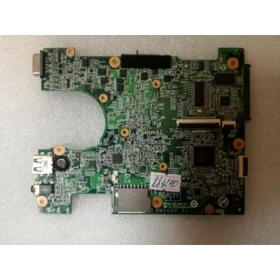 MB BAD - донор Lenovo IdeaPad S100 (FRU: 11S11013743Z) BM5080_REV1.2, Intel SLGXX CG82NM10, Intel SLC4C - снято что-то 