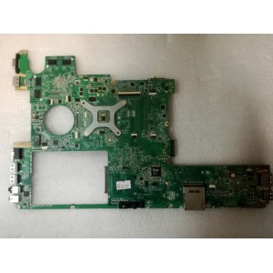 MB BAD - донор Lenovo IdeaPad Y560, (FRU: 11S11012136Z) DAKL3AMB8E0 REV: E, ATI 216-0772003, 8 чипов Hynix H5TQ1G63BFR - снято что-то