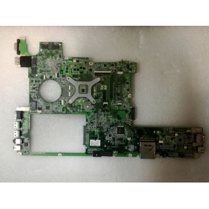 MB BAD - донор Lenovo IdeaPad Y560, (FRU: 11S11012136Z) DAKL3AMB8E0 REV: E, ATI 216-0772003, 8 чипов Hynix H5TQ1G63BFR - снято что-то