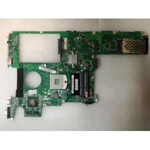 MB BAD - донор Lenovo IdeaPad Y560, KL3A (FRU 11S11012137Z) DAKL3AMB8E0 REV: E, ATI 216-0772003, 8 чипов Hynix H5TQ1G63BFR - снято что-то