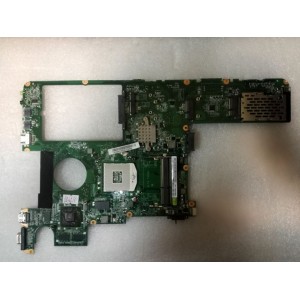 MB BAD - донор Lenovo IdeaPad Y560p, KL3E (FRU 11S11013157Z, 11S102001066Z) DAKL3EMB8E0 REV: E, ATI 216-0772003, 8 чипов Hynix H5TQ1G63BFR - снято что-то