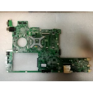 MB BAD - донор Lenovo IdeaPad Y560, KL3A (FRU 11S11012137Z) DAKL3AMB8E0 REV: E, ATI 216-0772003, 8 чипов Hynix H5TQ1G63BFR - снято что-то 