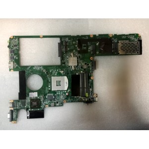 MB BAD - донор Lenovo IdeaPad Y560p, KL3E (FRU 11S11013157Z) DAKL3EMB8E0 REV: E, ATI 216-0772003, 8 чипов Hynix H5TQ1G63BFR - снято что-то 